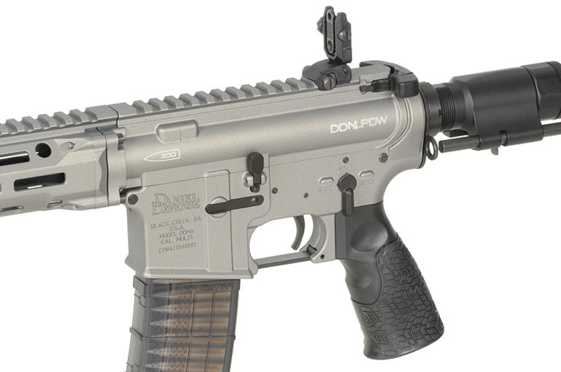 Thumbnail: Daniel Defense DDM4 PDW SBR ESHOOTER ETU Replica [EMG]