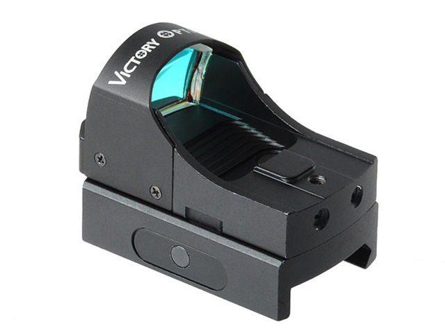 Thumbnail: Victoptics FRE 1x18 Red Dot Sight [Vector Optics]