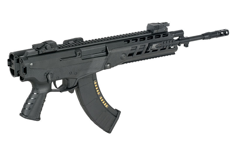 Thumbnail: CYMA ALPHA AK ASSAULT AIRSOFT AEG PLATINUM EDITION