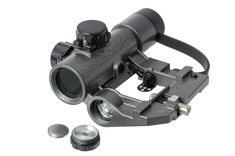 Thumbnail: Airsoft PK-A Style Russian Red Dot Sight for AK/SKS/SVD [JJ Airsoft]
