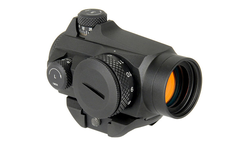 Thumbnail: Maverick Gen2 1x22 Red Dot Sight - Black [Vector Optics]
