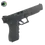 Thumbnail: WE GLOCK 34 GEN 4 BLACK GBB PISTOL