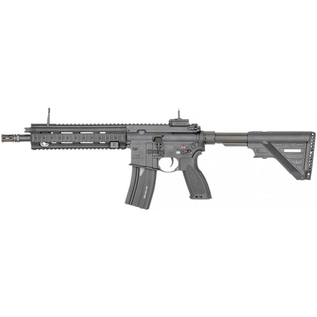 Umarex Heckler & Koch HK416 A5 SL Black