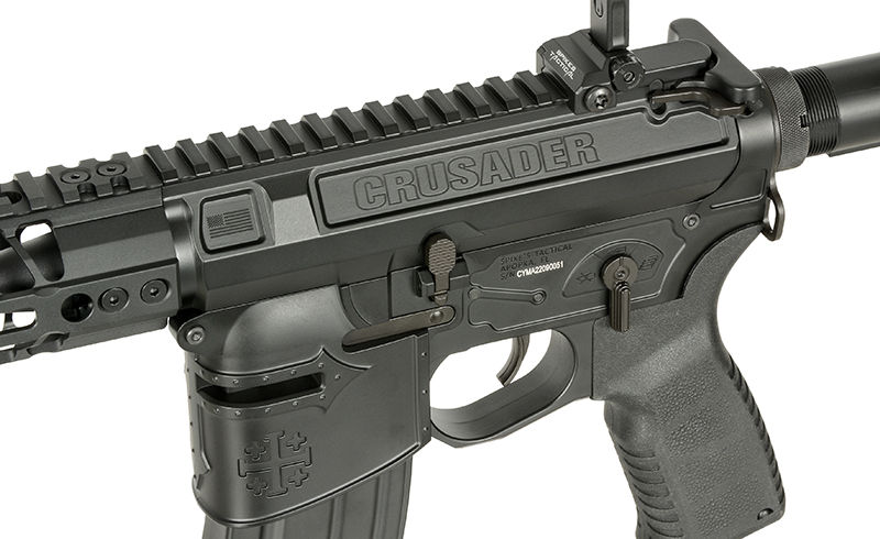 Thumbnail: CM.107 Spike's Rare Breed Crusader Carbine [EMG]
