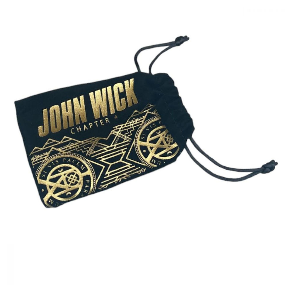 Thumbnail: PIT VIPER JOHN WICK 4 GBB Pistol Limited Edition with Wooden Case