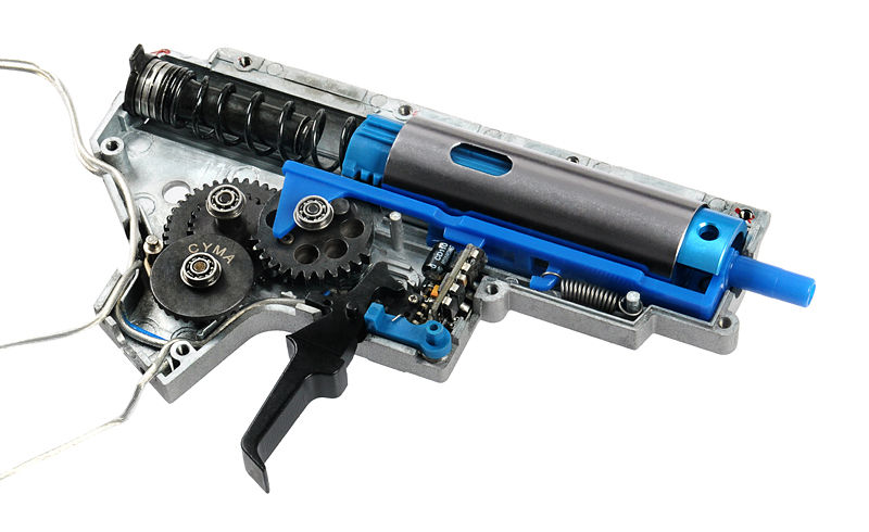 Thumbnail: CYMA MP5 UPGRADED EDITION [CYMA]