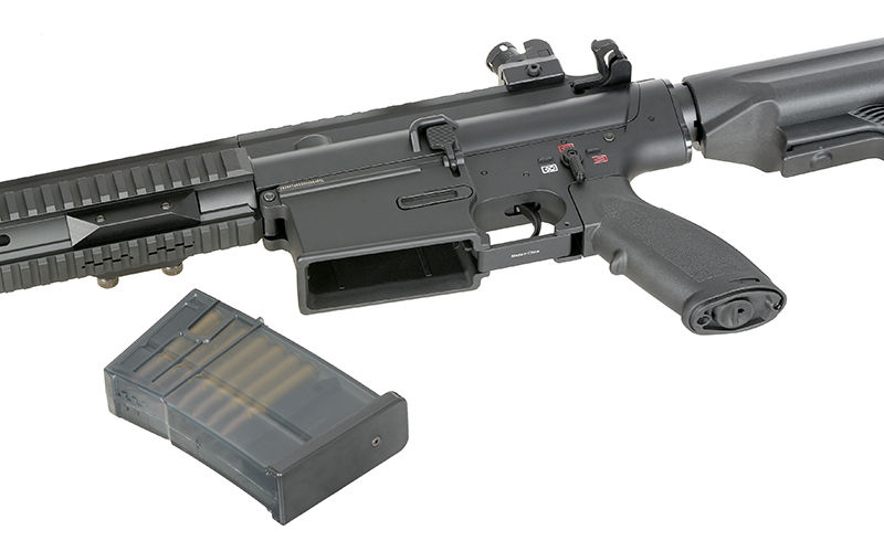 Thumbnail: Replica DMR E6902M - Black [Golden Eagle]