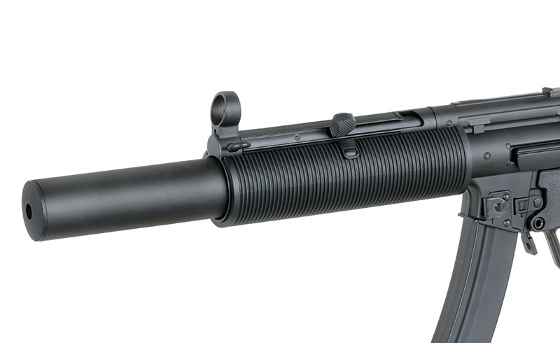 Thumbnail: CYMA MP5 SD6 BLUE Limited Edition