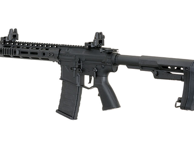 Thumbnail: Phantom Extremis Rifle MK5 SDU2.0 Chips - black [APS]