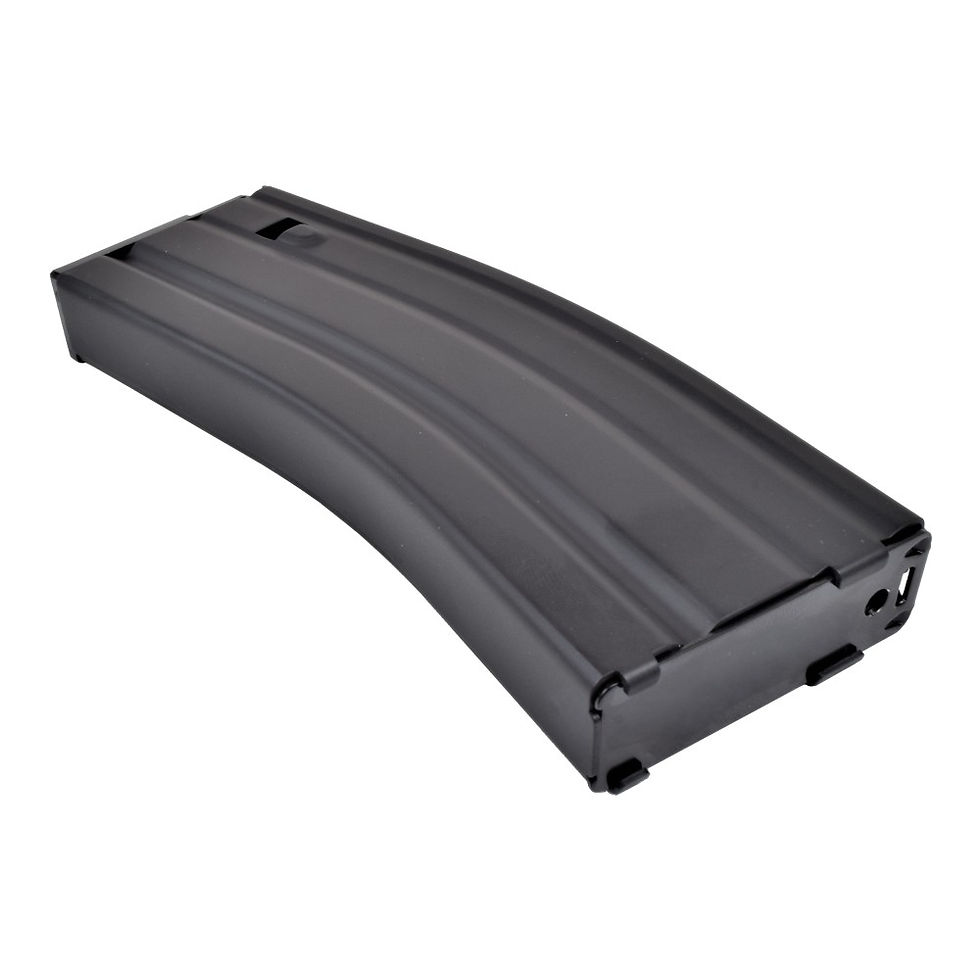 Thumbnail: WE GAS MAGAZINE 30 ROUNDS FOR M4 BLACK