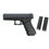 Thumbnail: WE G18C Gen 4 Gas Blowback Pistol