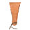 Thumbnail: US WW2 LEATHER 1911 BELT HOLSTER