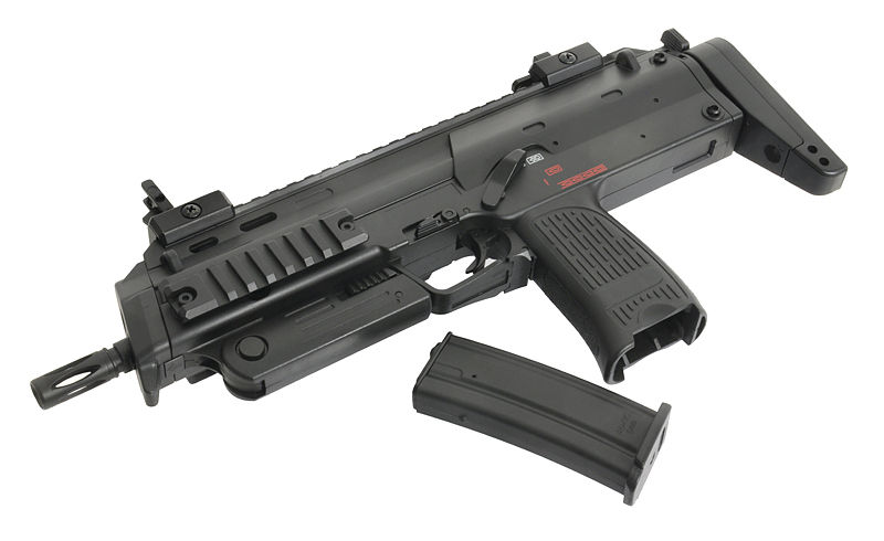 Thumbnail: Well MP7 R4 submachine gun AEG