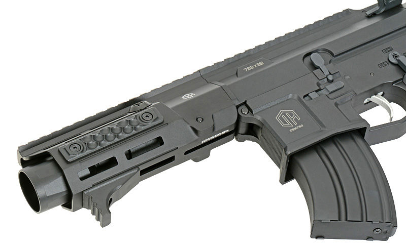 Thumbnail: M923A DEK762 7.62 / 300 BLK - Black [DE]