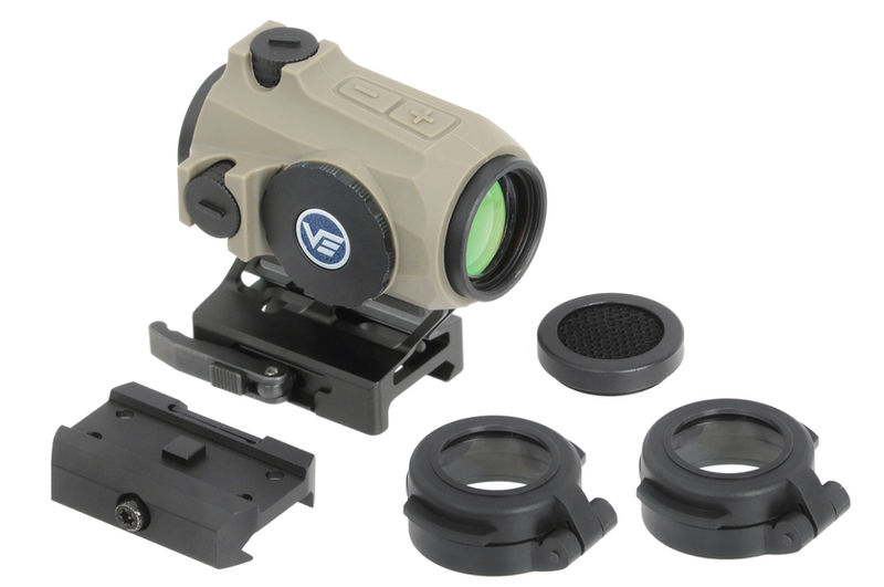 Thumbnail: Maverick-IV 1x20- Red Dot Sight - Coyote [Vector Optics]