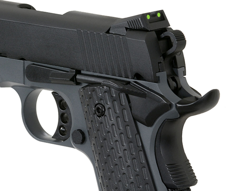 Thumbnail: R28 (TG-2) - Grey/Black [Army Armament]