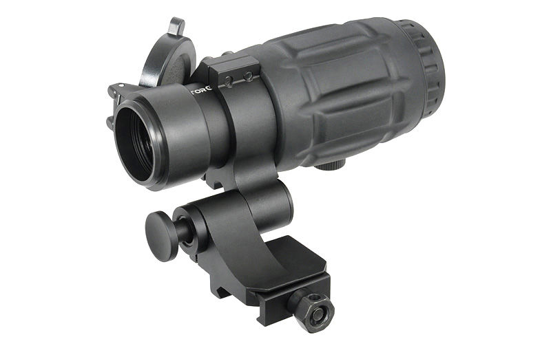 Thumbnail: Maverick 3x26 Magnifier [Vector Optics]