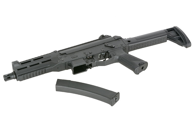 Thumbnail: Well Pro Vityaz-MO submachine gun replica AEG