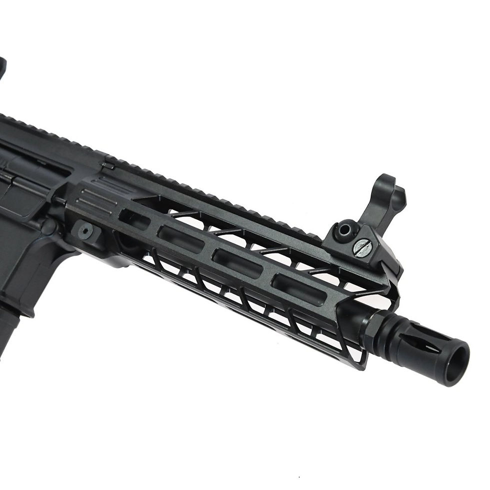 Thumbnail: Classic Army AR4 SBR 8" Combo Package