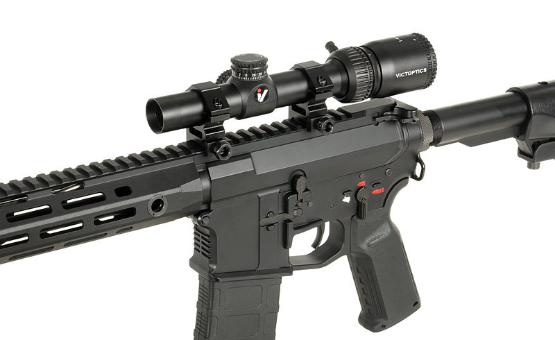 Thumbnail: Victoptics ZOD 1-4x20 Riflescope [Vector Optics]