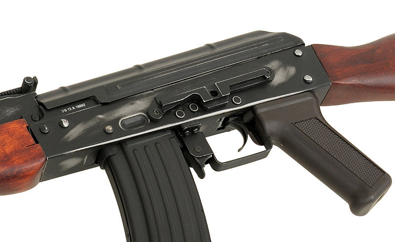 Thumbnail: ASK201A EBB Full-Metal (Vintage Style) [APS]