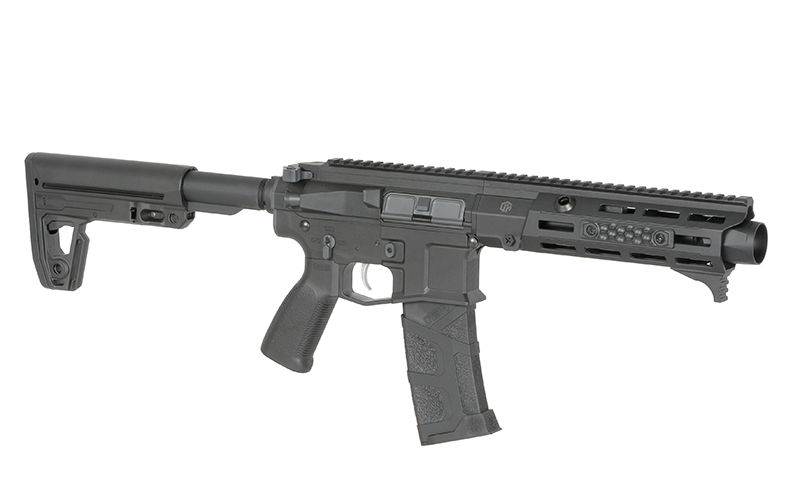 Thumbnail: DE M923C Assault Rifle Replica DEX556 ETU Wireless