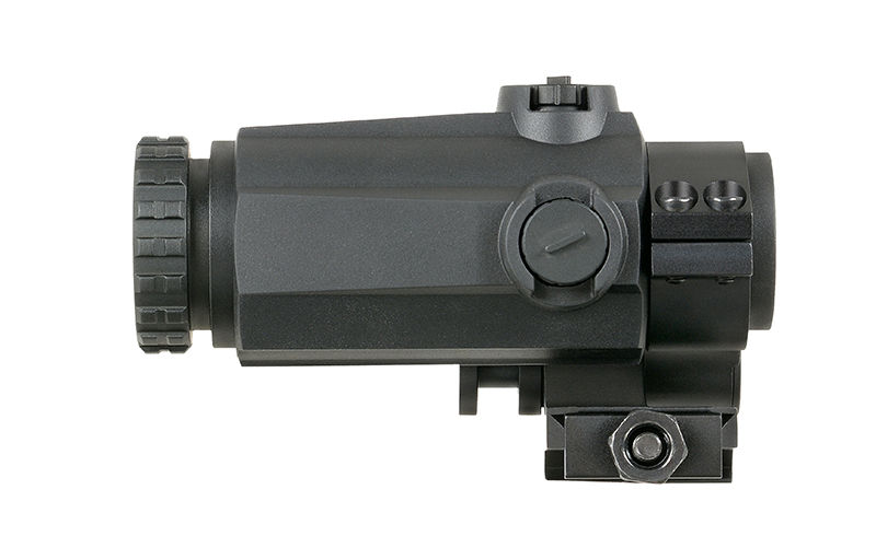 Thumbnail: Maverick-III 3x22 Magnifier MIL [Vector Optics]