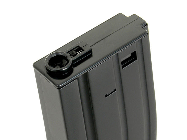 Thumbnail: M4 MID-CAP STEEL MAGAZINE 150RD BLACK