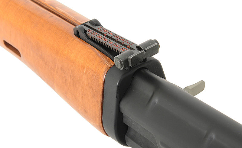 Thumbnail: CM.057 SVD Airsoft AEG Sniper Rifle [CYMA]