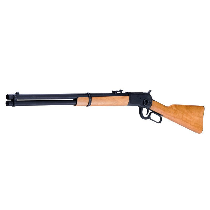 Thumbnail: Winchester 1892 V2 Gas Rifle (Real Wood & Metal)