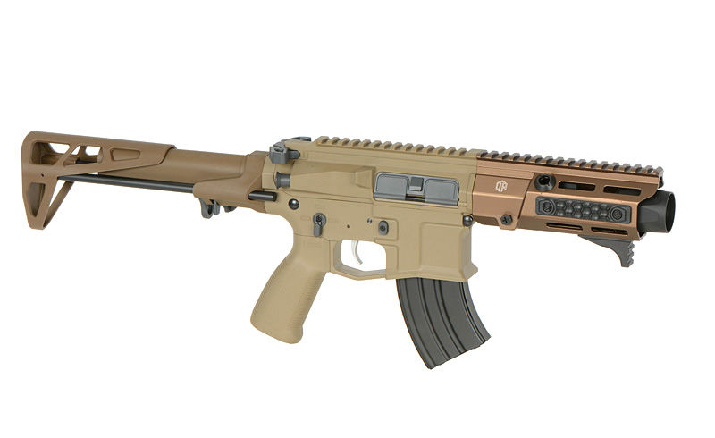Thumbnail: M923A DEK762 7.62 / 300 BLK - Tan [DE Airsoft]