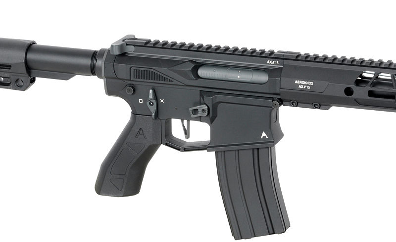 Thumbnail: M920A Aeroknox AX//15 AEG Rifle ETU Wireless [DE]
