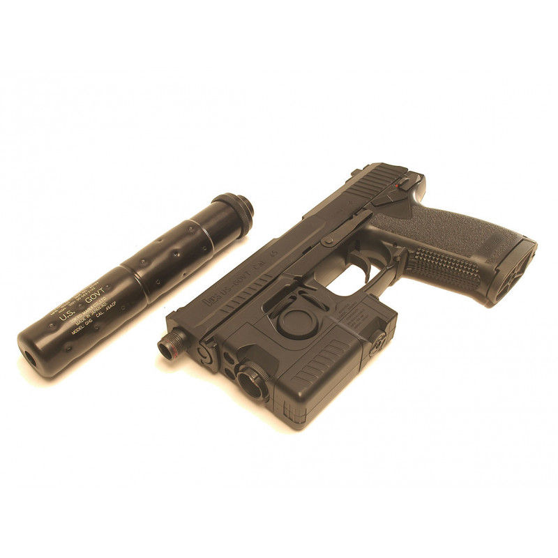 Thumbnail: Tokyo Marui  Socom set MK23
