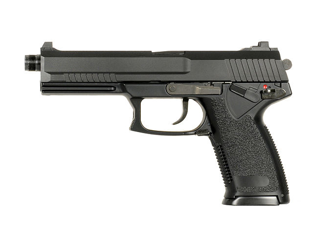 Thumbnail: ST23 NON-BLOWBACK Heavy Weight Gas Pistol [STTI]