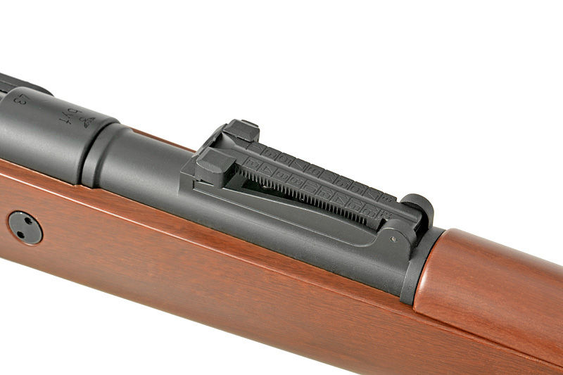 Thumbnail: S&T KAR98K BOLT ACTION RIFLE REPLICA - ABS STOCK