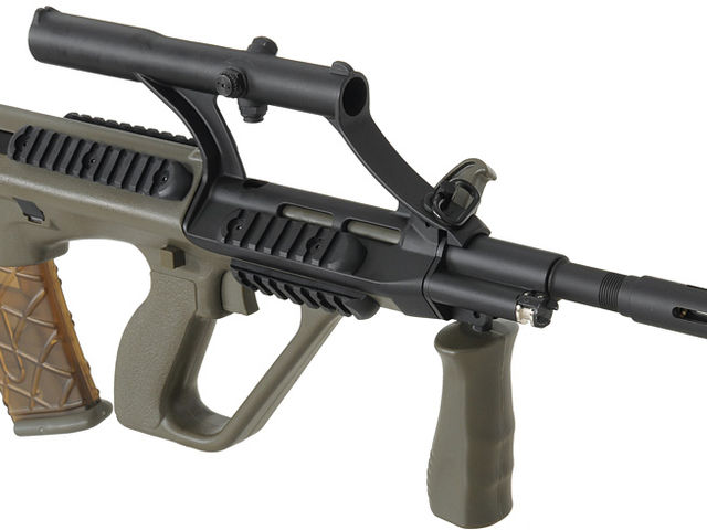 Thumbnail: R904 Para - Bronze Green [Army Armament]