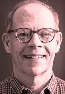 Peter Lewis, former Board Member and editor of Puppet Master