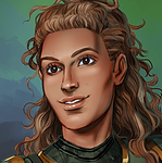 Juniper, a wavy haired shape-changer played by Laura Hamstra.