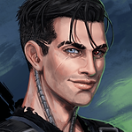 Declan McCreedy, a raven-haired sniper played by Ryan LaPlante.