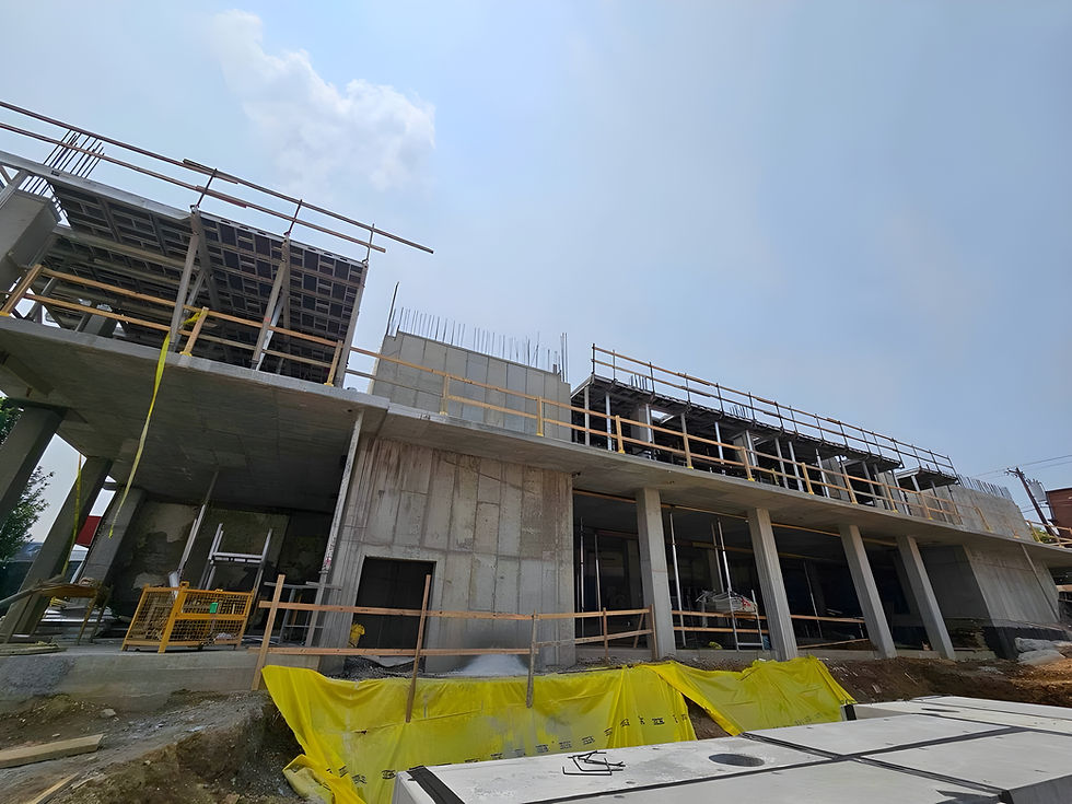 918 N. Broad St. – Phila, PA Trinity Construction Services