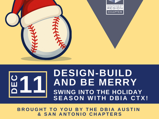 Design-Build and Be Merry – Dec 11