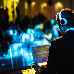 Wedding DJ  