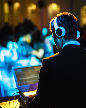 DJ de mariage