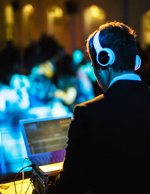 DJ de mariage