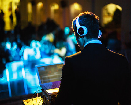 Wedding DJ  