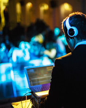 Wedding DJ  