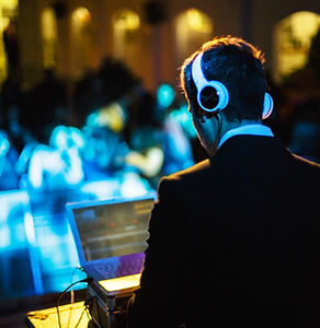 Wedding DJ