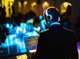 Hochzeit DJ  