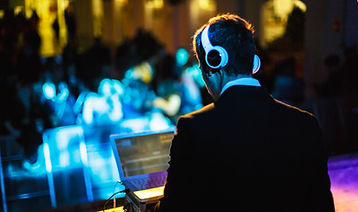 Wedding DJ  