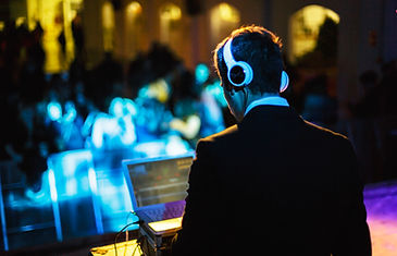 Wedding DJ